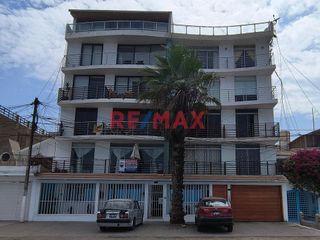 Foto 1 de Vendo Hermoso Departamento Frente Con Vista Al Mar