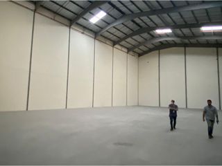 Venta Bodega Industrial 2880 m² en Durán - Ecuador