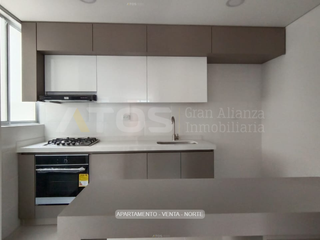 Foto 1 de apartamento en venta en norte. Cod V5483