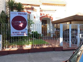 VENTA CASA EN LOTE PROPIO