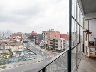 APARTAMENTO en VENTA en Bogotá Barrio Galerias