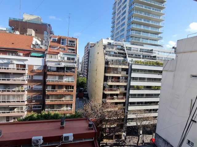 Venta departamento 4 ambientes dependencia Cañitas