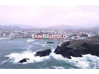 Foto 2 de Alquiler De Hotel En San Bartolo – Vista Al Mar,  Equipado Y Con Gran Potencial Comercial