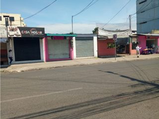 Local Comercial en Venta, centro de la ciudad de  Machala