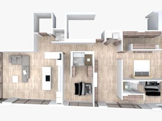 APARTAMENTO en VENTA en Bogotá Los Rosales