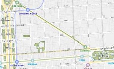 Oficina en Venta en Centro / Microcentro