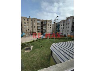 Foto 2 de Departamento flat, segundo piso!

📍 A pasos de Tottus y la Panamericana Norte, en zona estratégica cerca a todo.

🌳 Desde tu propio balcón privado