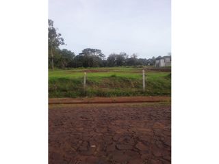 Imperdible venta de lote!! sobre Av. Jauretche a cuadras de Ruta 12