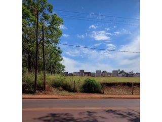 Imperdible venta de lote!! sobre Av. Jauretche a cuadras de Ruta 12