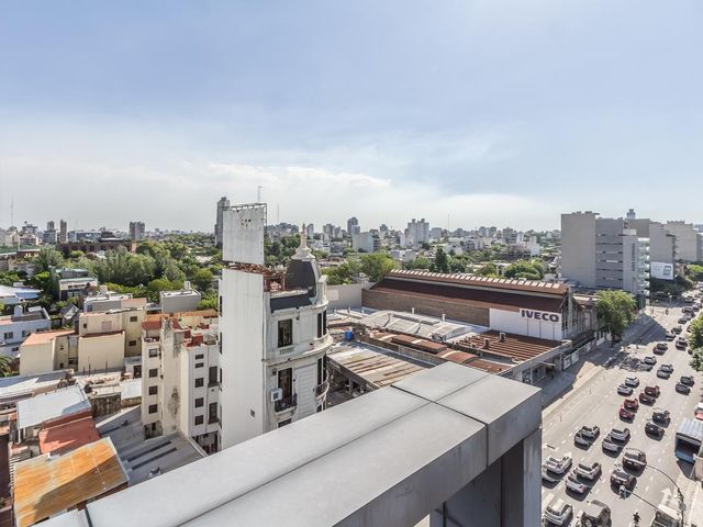 ALQUILER TEMPORARIO DOS AMBIENTES EN PALERMO HOLLYWOOD CON TERRAZA PROPIA