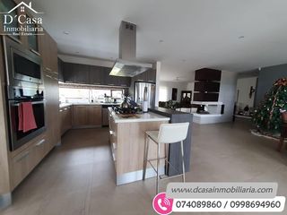 Foto 13 de Casa de Venta – Challuabamba  4 dormitorios máster 4 garajes, áres verdes
