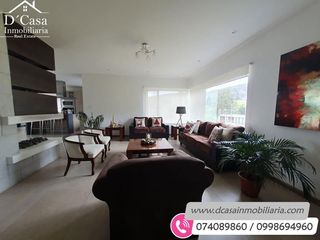Foto 14 de Casa de Venta – Challuabamba  4 dormitorios máster 4 garajes, áres verdes