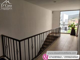 Foto 17 de Casa de Venta – Challuabamba  4 dormitorios máster 4 garajes, áres verdes