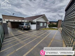 Foto 16 de Casa de Venta – Challuabamba  4 dormitorios máster 4 garajes, áres verdes