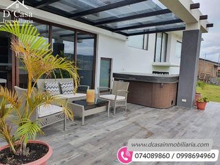 Foto 11 de Casa de Venta – Challuabamba  4 dormitorios máster 4 garajes, áres verdes