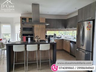 Foto 15 de Casa de Venta – Challuabamba  4 dormitorios máster 4 garajes, áres verdes