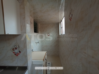 Foto 3 de apartamento en venta en muiscas. Cod V5509