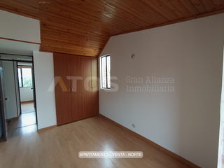 Foto 12 de apartamento en venta en muiscas. Cod V5509
