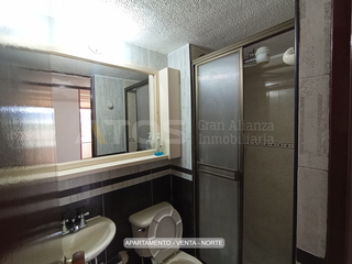 Foto 14 de apartamento en venta en muiscas. Cod V5509