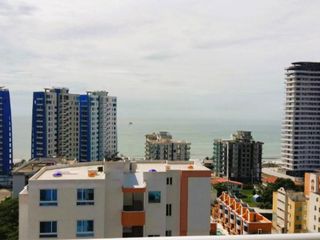 Vendo departamento 3 dormitorios en la Playa de Tonsupa, 100 m²