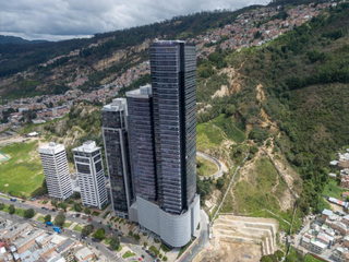 Foto 1 de oficina en venta en cerro norte-usaquén. Cod V700048
