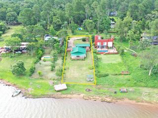 Foto 3 de Se vende Casa en San Ignacio Misiones S/Yabebiri.  Nueva. Playa, Muelle.