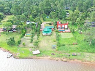 Foto 7 de Se vende Casa en San Ignacio Misiones S/Yabebiri.  Nueva. Playa, Muelle.