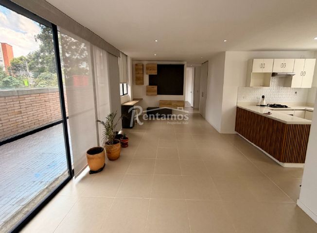 Apartamento en arriendo en Envigado
