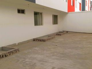 Venta Departamento 3D, 111 m², Patio 87 m², Pinar Bajo