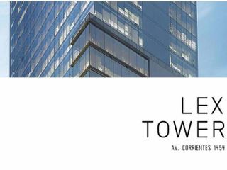 LEX TOWER - Oficinas comerciales