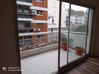 Departamento - Monoambiente con balcón y Amenities- Palermo