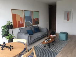 Venta de Hermosa Suite de 62 m2 con Balcón. Piso 5. - En La Carolina. Proyecto Iqon