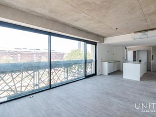 Espectacular 3 ambientes  en venta de 126 mts con cochera en Quartier Del Bajo - Puerto Madero.
