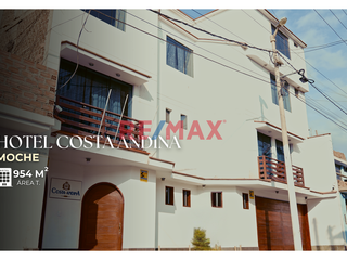 Foto 15 de 🏨 Alquiler de Hotel Turístico Amoblado en Moche – Oportunidad de Negocio 🌟

Se alquila Hotel Costa Andina, estratégicamente ubicado en el distrito h