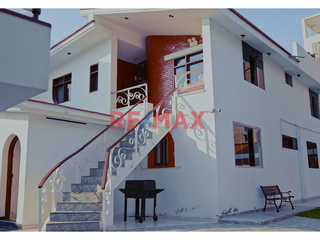Foto 6 de 🏨 Alquiler de Hotel Turístico Amoblado en Moche – Oportunidad de Negocio 🌟

Se alquila Hotel Costa Andina, estratégicamente ubicado en el distrito h
