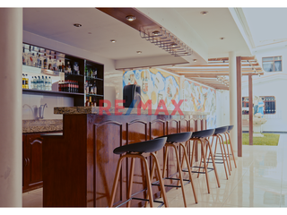 Foto 3 de 🏨 Alquiler de Hotel Turístico Amoblado en Moche – Oportunidad de Negocio 🌟

Se alquila Hotel Costa Andina, estratégicamente ubicado en el distrito h