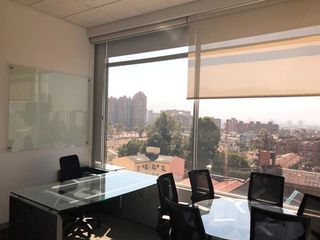 Foto 12 de oficina en arriendo en morato. Cod A1003070