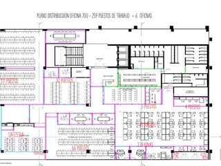 Foto 18 de oficina en arriendo en morato. Cod A1003070