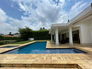 Foto 29 de casa campestre en arriendo/venta en pance. Cod A305