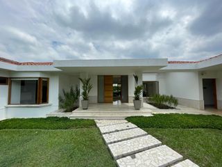 Foto 3 de casa campestre en arriendo/venta en pance. Cod A305