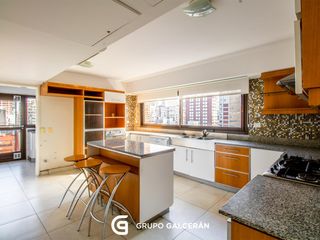 Migueletes 1100 - Venta Belgrano Cañitas - 4 dormitorios - 4 cocheras