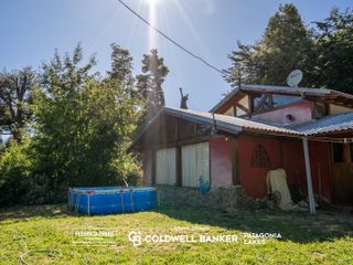 VENTA Casa km 16, 3 ambientes, 900 m2 terreno/lote, Bariloche