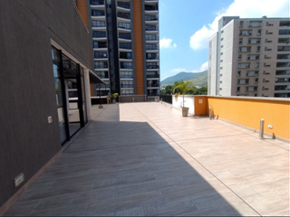 Foto 20 de apartaestudio en arriendo en urbanización la flora. Cod A112403