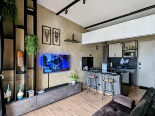 Foto 2 de apartaestudio en arriendo en urbanización la flora. Cod A112403