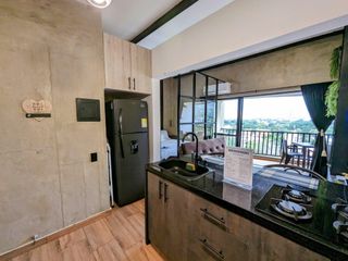 Foto 5 de apartaestudio en arriendo en urbanización la flora. Cod A112403