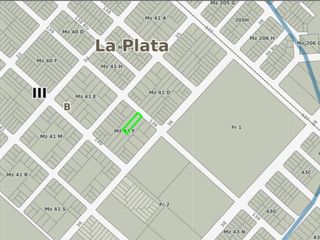 Terreno en Alquiler en  La Plata