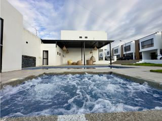 Foto 23 de CASAS MODERNA A ESTRENAR EN VENTA EN URB PORTÓN DEL SOL - MANTA