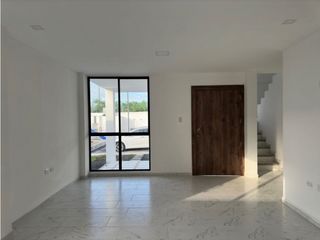Foto 5 de CASAS MODERNA A ESTRENAR EN VENTA EN URB PORTÓN DEL SOL - MANTA