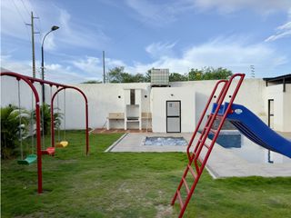 Foto 24 de CASAS MODERNA A ESTRENAR EN VENTA EN URB PORTÓN DEL SOL - MANTA