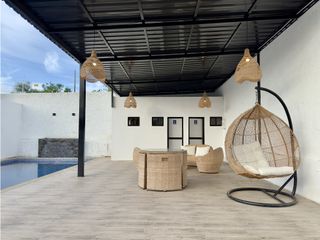 Foto 25 de CASAS MODERNA A ESTRENAR EN VENTA EN URB PORTÓN DEL SOL - MANTA